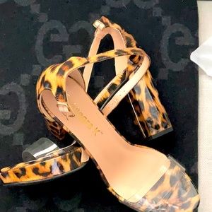 New Platform sandals